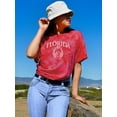 thumbnail image 2 of Florida 1992 Basketball Tie Dye Crystal Women -Image by Shutterstock, Female Large, 2 of 4