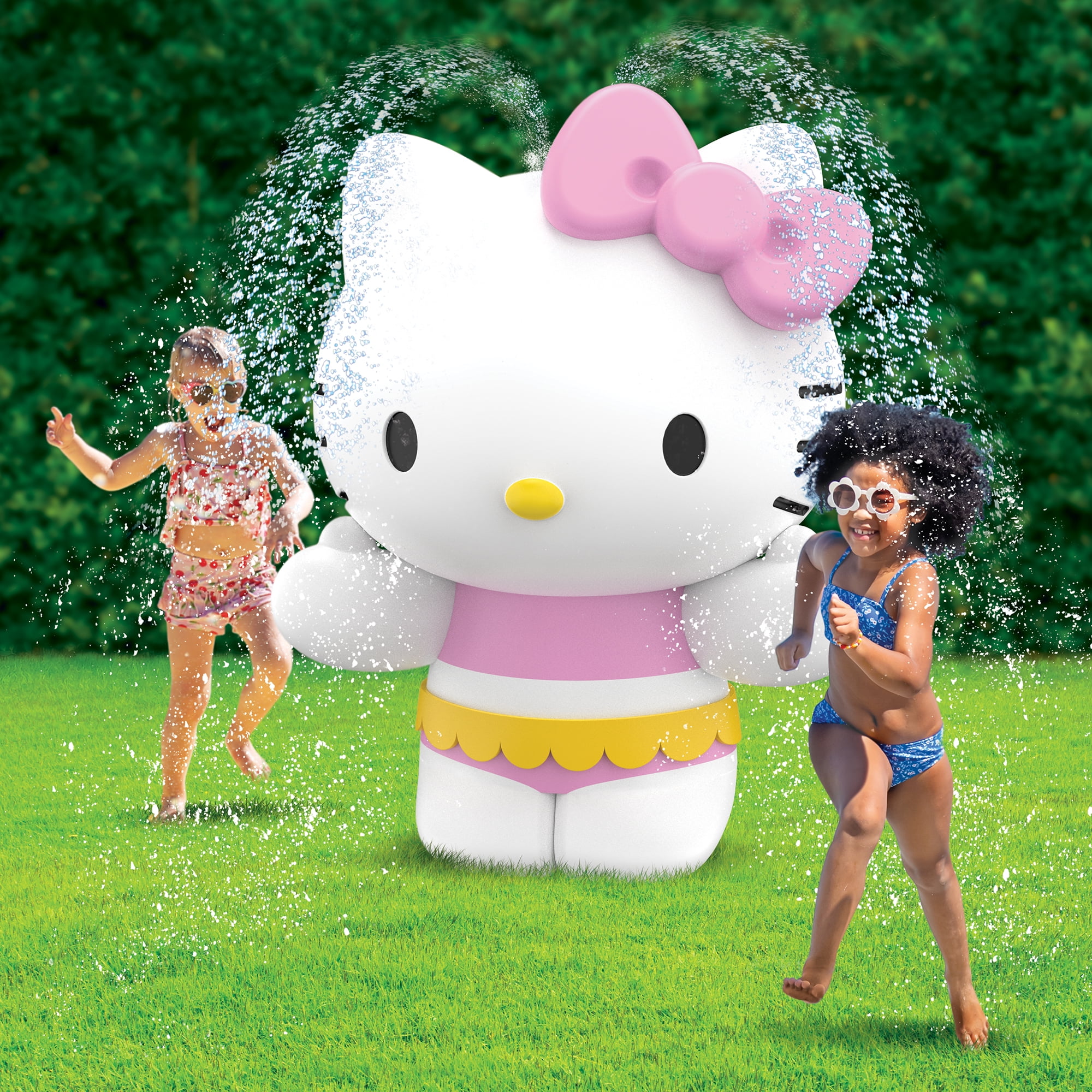 Hello Kitty Sanrio XL Sprinkler - Walmart.com