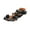 NO.4 With box, variant on MAE 1:24 F1 MCL60 Formula car Alloy Diecast Car Model simulation car collection gift toys