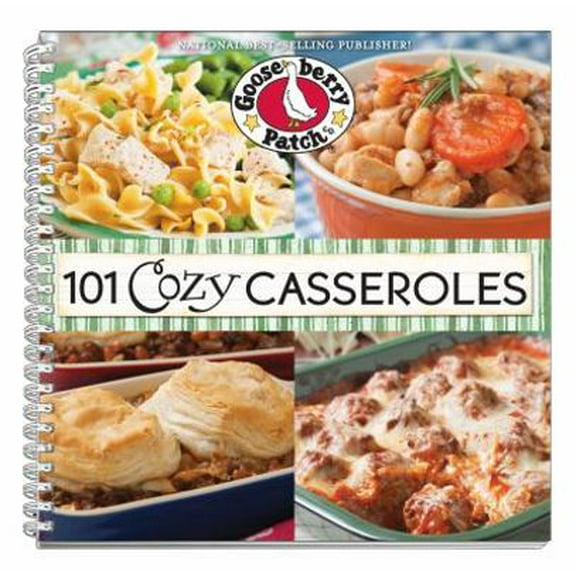 Pre-Owned 101 Cozy Casseroles (Unknown) 1612810551 9781612810553