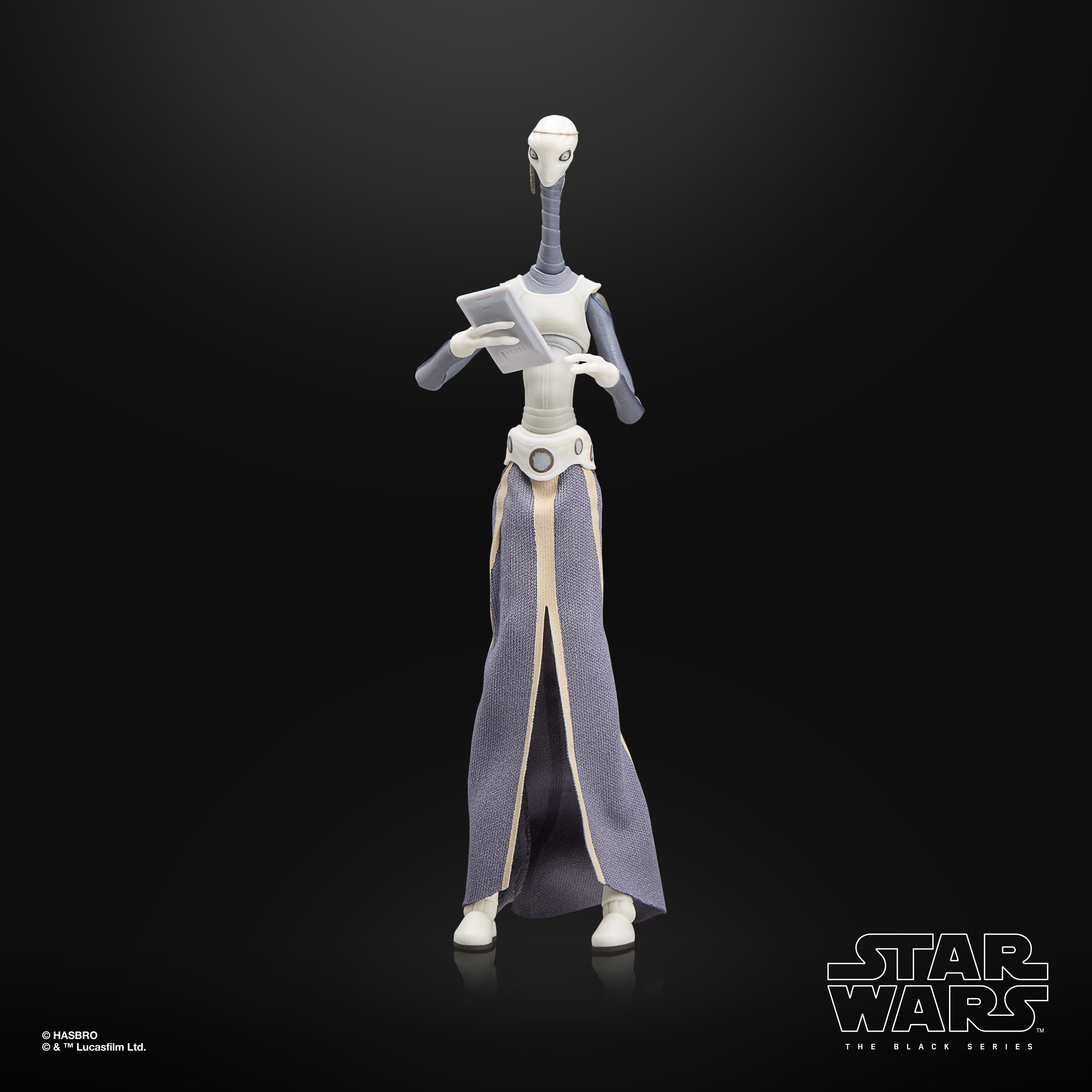 Star Wars: Attack of the Clones - Black Series - Taun We Action Figure