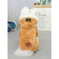 thumbnail image 1 of Pet Four-legged Clothes For Dogs And Cats With Thickened , Winter Warm Clothes For Small Dogs And Cats, 1 of 4