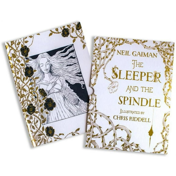 The Sleeper and the Spindle Deluxe Edition, (Hardcover)
