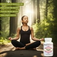 thumbnail image 4 of AyuMantra Tagar Valerian Root Tablets | Sleep Support | 90 Tablets, 1000mg, 4 of 5