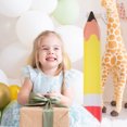 thumbnail image 4 of Ballon Crayon Gonflable Géant pour Décorations de Fête en Couleurs Assorties en PVC Durable 2 Pcs, 4 of 9