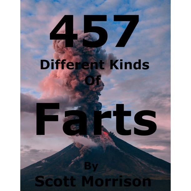 457 Different Kinds Of Farts Ebook