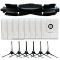 thumbnail image 1 of Main Side Brush Dust Bag For Verefa L11 Pro Robot Vacuum, 1 of 6