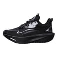 thumbnail image 3 of ibiyuan Armadillo Shoes Women Sneakers Women Hands Free Arch Support Wide Toe Women Walking Shoes Cloud Cushion Sole Non- Mesh Tennis Shoes Men Lightweight Workout Gym Shoes, 3 of 6