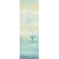 thumbnail image 2 of Vassileva, Silvia 13x32 Black Ornate Wood Framed with Double Matting Museum Art Print Titled - Early Morning Sea I, 2 of 4