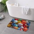 thumbnail image 6 of Kdxio Easter Eggs,16" x 24", Non-Slip Front Door Mats,Outdoor Welcome Mat Washable, 6 of 9
