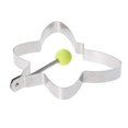 thumbnail image 4 of Stainless Steel Omelette Egg Frying Mold Fried Egg Shaper Pancake Mould DIY Kitchen Cooking Tools (Butterfly), 4 of 5