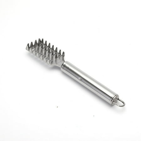 BROSSE A GRATTER METALLIQUE AVEC SCRAPPEUX – Camion Sicard