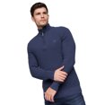 thumbnail image 3 of Duck and Cover - Jersey Firegards de Punto para Hombre (Marino), 3 of 3