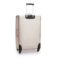 thumbnail image 5 of Kipling Women's Parker Large Metallic 31.5" Soft Shell Checked Rolling Luggage, 5 of 7