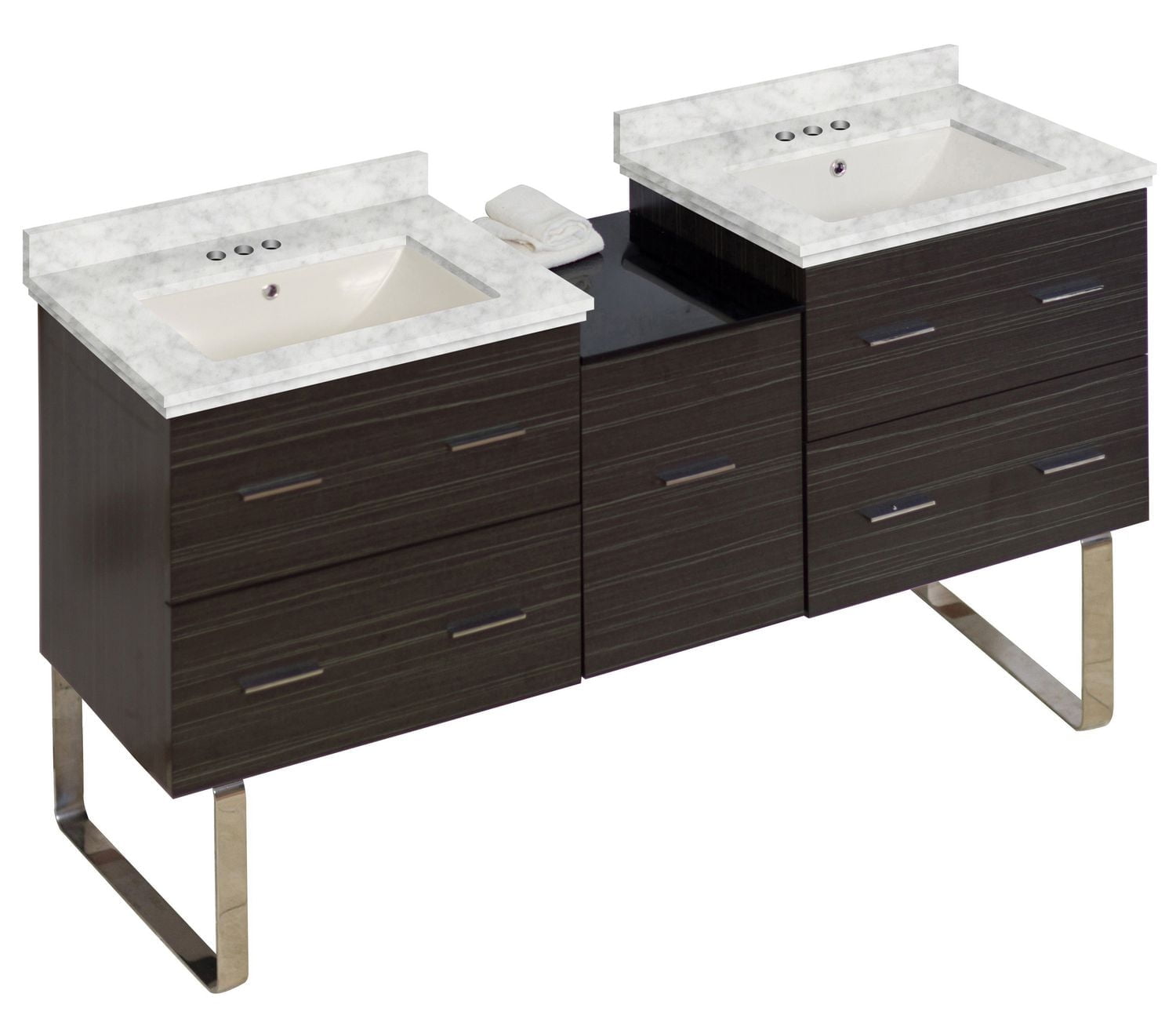 American Imaginations -in. W Vanity SetAI