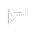 thumbnail image 1 of El mejor soporte metálico para colgar en la pared de plantas: gancho para macetas de interior/exterior con percha decorativa ajustable, 1 of 6