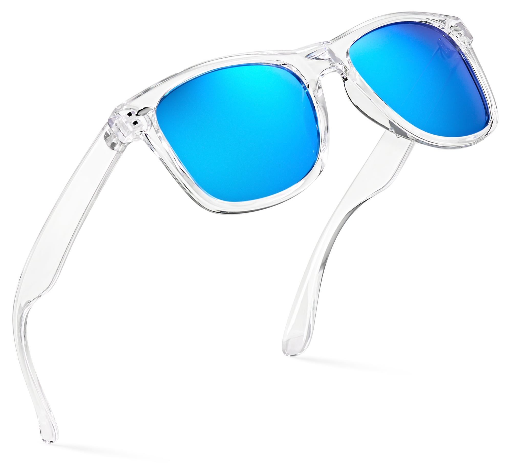 Transparent | Revo Ice Blue