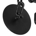 thumbnail image 3 of CRILSTYLEO Buterfly Candle Holder De Hierro Negro Con Vintage Para De, 3 of 7