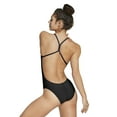 thumbnail image 4 of Speedo Women's The One Back One Piece Swimsuit - Speedo Black, 24, 4 of 4