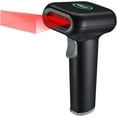 thumbnail image 2 of Adesso 2D Handheld Wireless Barcode Scanner with Charging Cradle - NuScan 2700R, 2 of 4