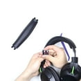 thumbnail image 4 of AOOOWER Comfort Upgrade Headband Cushion Replacement For QC35/35II Headphone Headbeam, 4 of 14