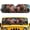 Bear Apple, variant on Pzuqiu Keep Car Interior Cooler Off-Road Vehicle Sun Shield for Off-road Interior Outdoor, Blocks UV Rays Block UV Rays Windshield Sun Shade, Tree Leaf
