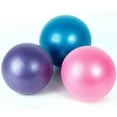 thumbnail image 4 of Opolski 25cm Inflatable Gym Pilates Balance Exercise Fitness Training Yoga Massage Ball, 4 of 8