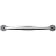 thumbnail image 3 of Baldwin 4395190BIN Severin Fayerman 6" Center To Center Handle Cabinet Pull From The, 3 of 7