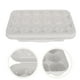 thumbnail image 5 of Contenedor de huevos, soporte de plástico para huevos, refrigerador, soporte para huevos, recipiente de plástico para huevos, 5 of 5