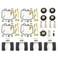 thumbnail image 1 of KIT de Réparation Ultime de Carburateur Compatible avec 80-83 GL1100 GL 1100 all in, 1 of 4