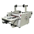 thumbnail image 3 of 14" Steel Roller Thermal Laminator Steel Roll Laminating Machine with Winding Mechanism, 3 of 22
