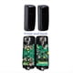 thumbnail image 2 of Abridor de Puerta Eléctrico Automático, Infrarrojo, de Seguridad, Antibloqueo, CA/CC 12-24 V, Longitud de 20 M, Ángulo Ajustable para Entrada de Patio., 2 of 5