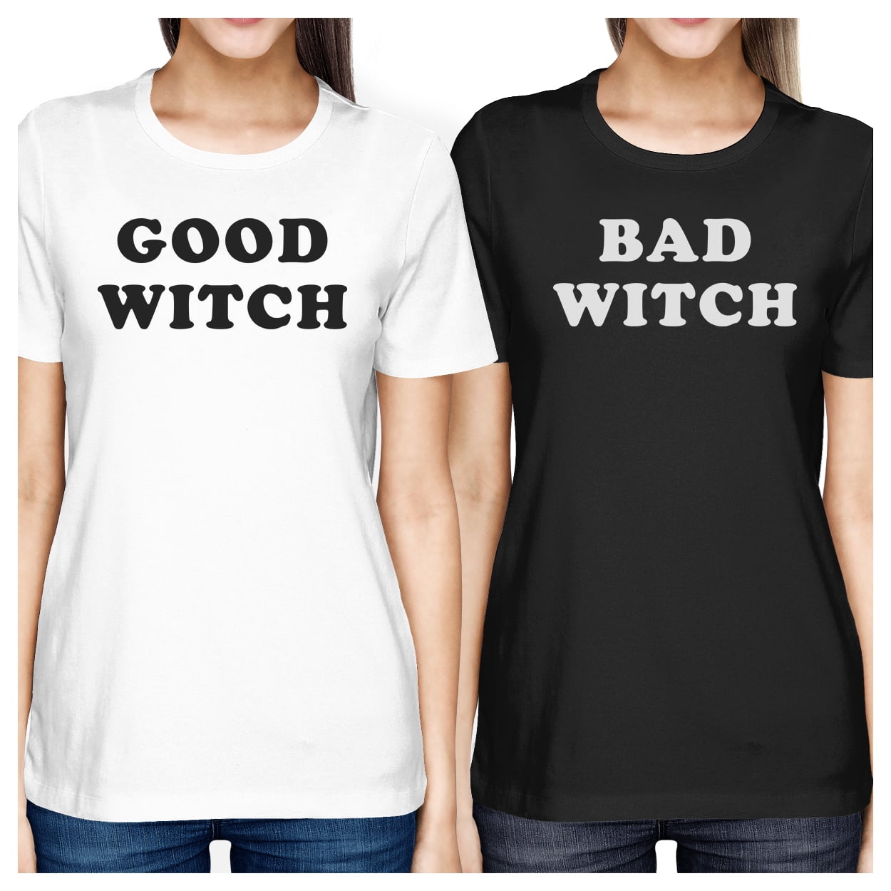 Bad Witch Halloween Shirt