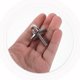 thumbnail image 4 of HEALEEP 4Ud Gancho De Pared Con Tornillo M6 En Inoxidable Para Accesorios, 4 of 8