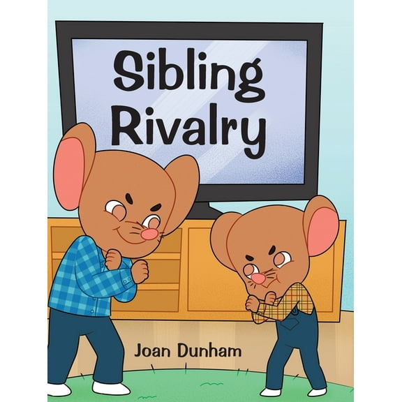Sibling Rivalry (Hardcover)
