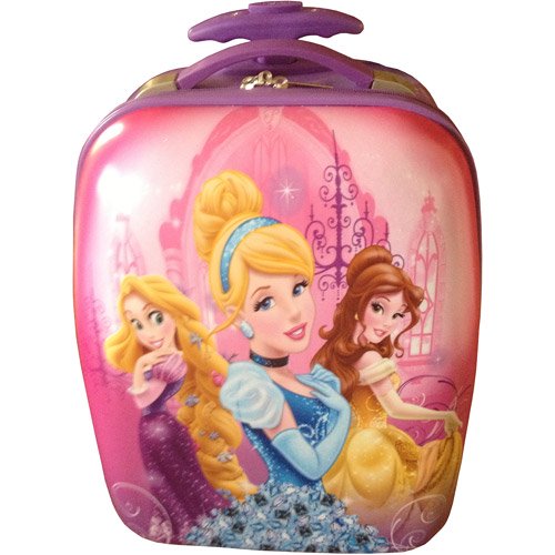 Disney Princess Hardside Rolling Case