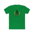 thumbnail image 5 of El Rey Viene Men's Cotton Crew Tee, 5 of 11