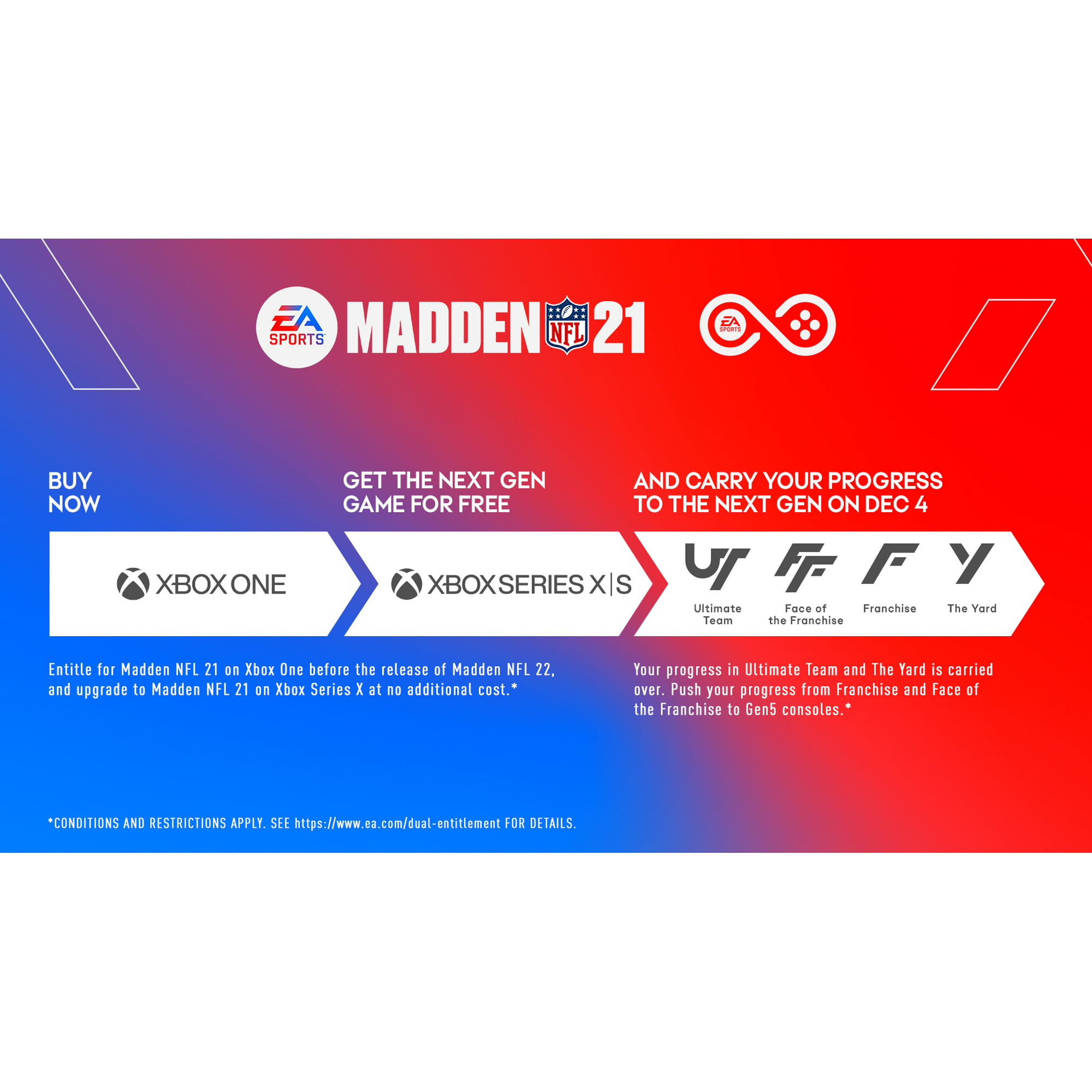 madden 22 free on xbox