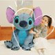 thumbnail image 3 of Disney-muñeco de peluche de Lilo & Stitch para niños, juguete de peluche de dibujos animados Kawaii, almohada de coche, regalo de cumpleaños y Navidad, 3 of 4