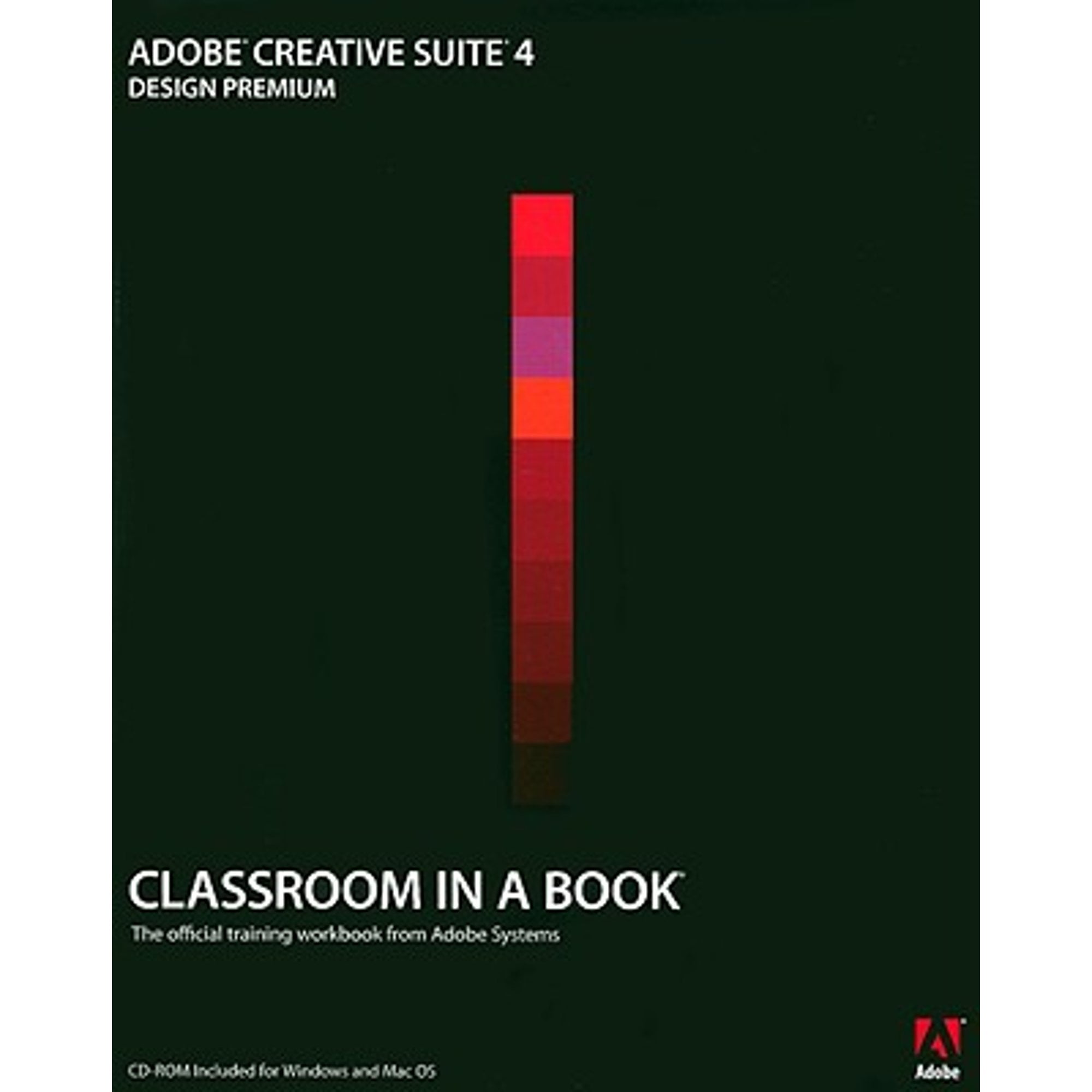 Adobe creative suite 4 Design premium Adobe Creative SUITE 4