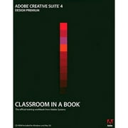 Pre-Owned Adobe Creative Suite 4 Design Design Premium (Paperback) by Adobe Creative Team (Creator)