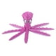 thumbnail image 2 of 3 uds pulpo mascota juguete de peluche perro suave relleno juguetes con sonido chirriante (púrpura), 2 of 6
