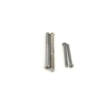 Schlage Residential 2 1 4 F58 Thick Door Kit 61072619 Walmart Com