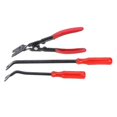 thumbnail image 2 of Juego de herramientas de reparación de alicates para Panel de puerta de coche de acero de 3 piezas (alicates ligeros + abridor de tornillos de 6 pulgadas + abridor de tornillos de 8 pulgadas), 2 of 3