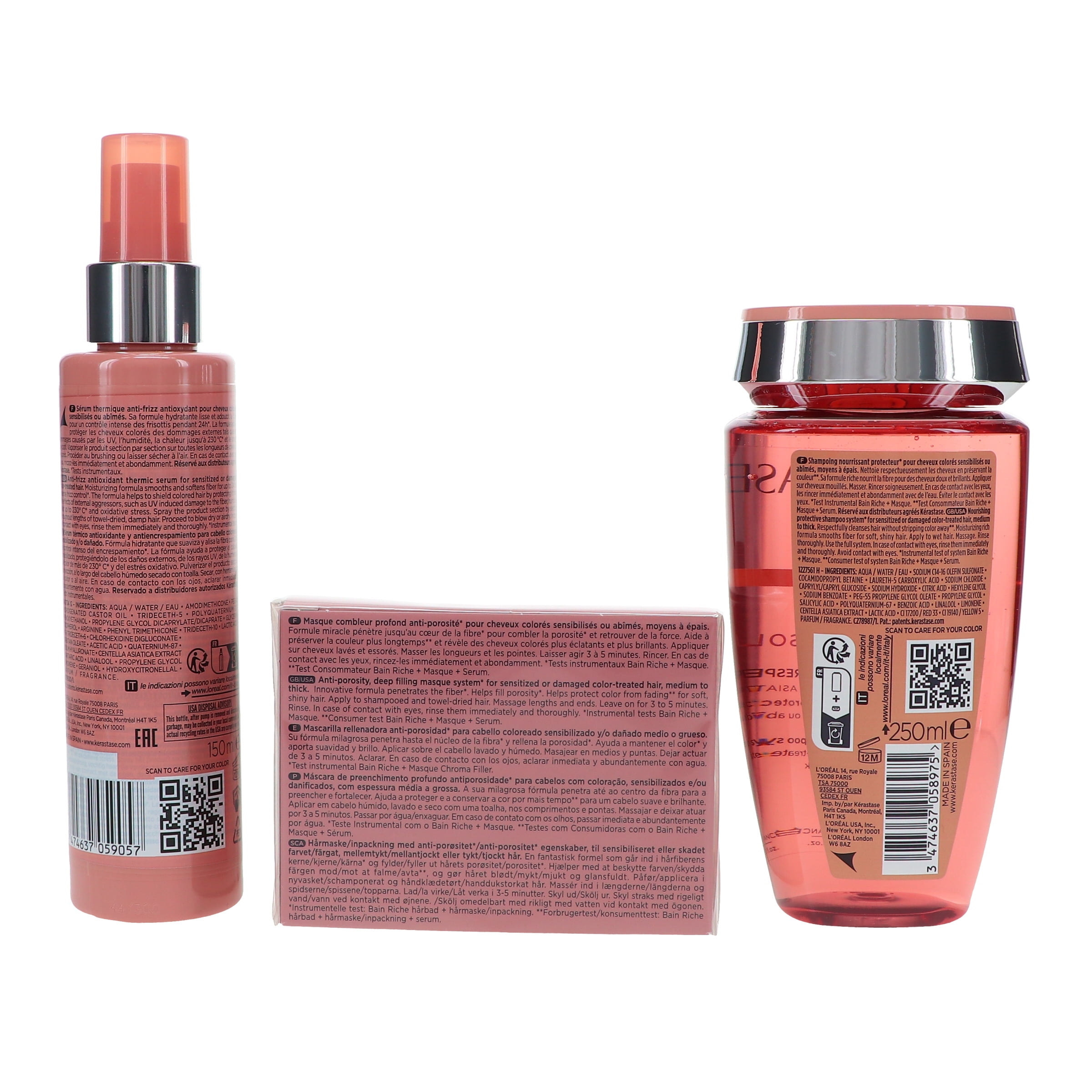 Kerastase Chroma Absolu Mask Kit