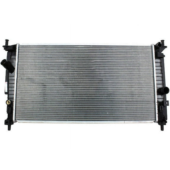 Radiator - Compatible with 2010 - 2013 Mazda 3 2011 2012