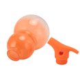 thumbnail image 1 of Gourd Drinking Bottle, PET Material Innovation Modeling Design Large Capacity Multifunctional Gourd Water Bottle for Sports and GymPurple, 1 of 7