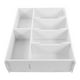 thumbnail image 4 of Organizador de efectivo, soporte para billetes, caja para guardar cambios, estuche de escritorio para guardar billetes, 4 of 7