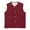 Red, variant on Plebaso Fleece Lined Vest for Women Button down Sleeveless Jacket Casual V Neck Womens Warm Outerwear