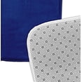 thumbnail image 2 of Simply Daisy 24" x 17" Plush Microfiber Royal Life + Ball Bath Mat, 2 of 4